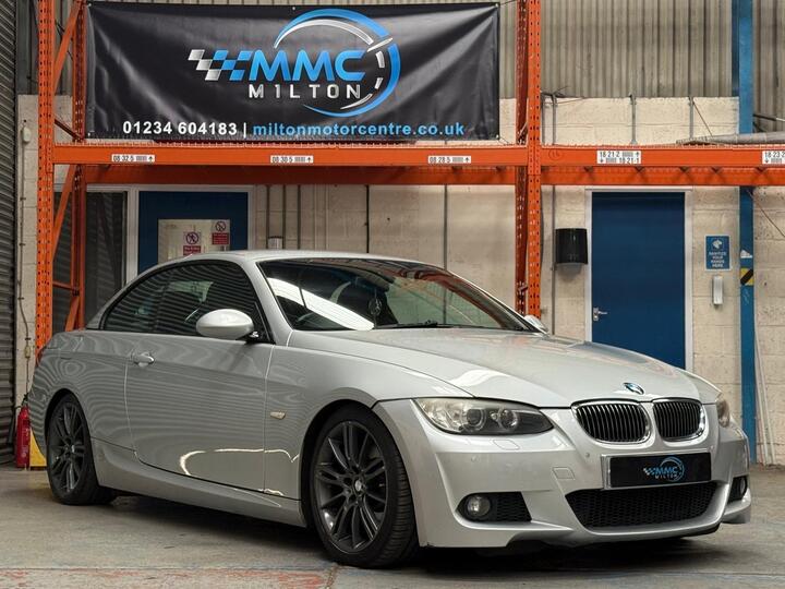BMW 3 Series 3.0 325i M Sport Steptronic Euro 4 2dr