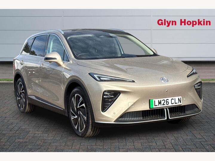 MG Mgs6 77kWh Trophy Long Range Auto 5dr