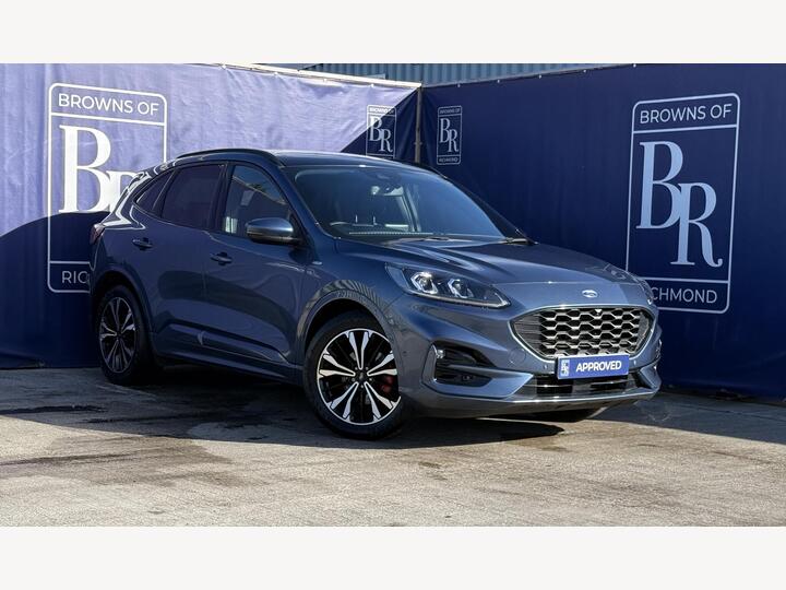 Ford Kuga 1.5 EcoBlue ST-Line X Euro 6 (s/s) 5dr