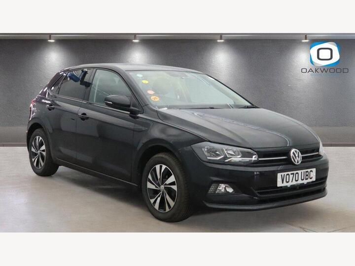 Volkswagen POLO 1.0 TSI Match Euro 6 (s/s) 5dr
