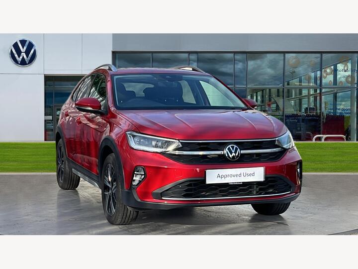 Volkswagen Taigo 1.5 TSI Style DSG Euro 6 (s/s) 5dr Volkswagen Taigo 1.5 TSI Style DSG Euro 6 (s/s) 5dr