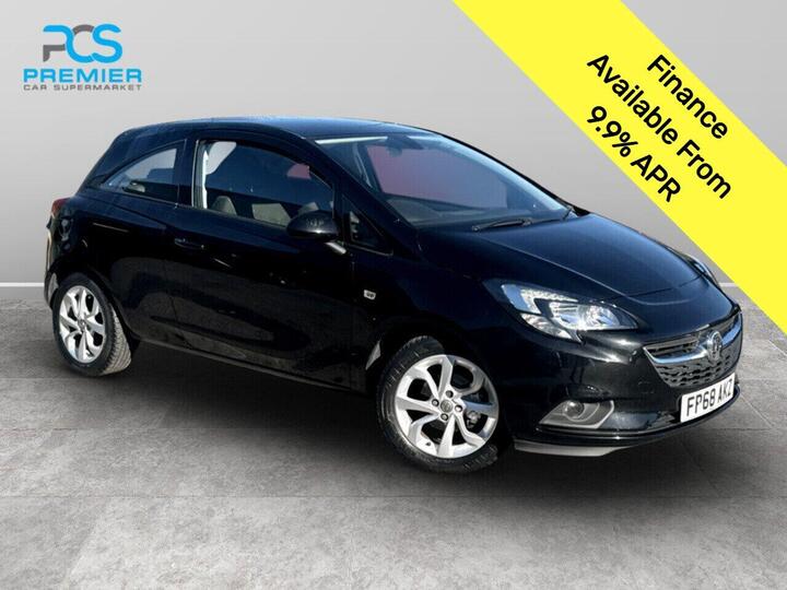 Vauxhall Corsa 1.4i EcoTEC Energy Euro 6 3dr