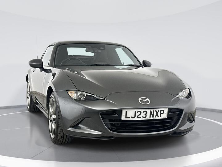 Mazda MX-5 2.0 SKYACTIV-G Sport Tech Auto Euro 6 (s/s) 2dr