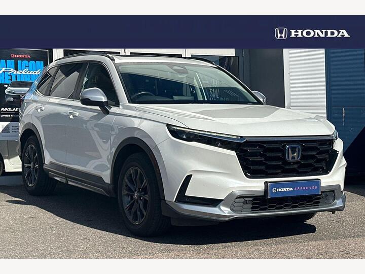 Honda CR-V 2.0 H I-MMD Advance ECVT 4WD Euro 6 (s/s) 5dr