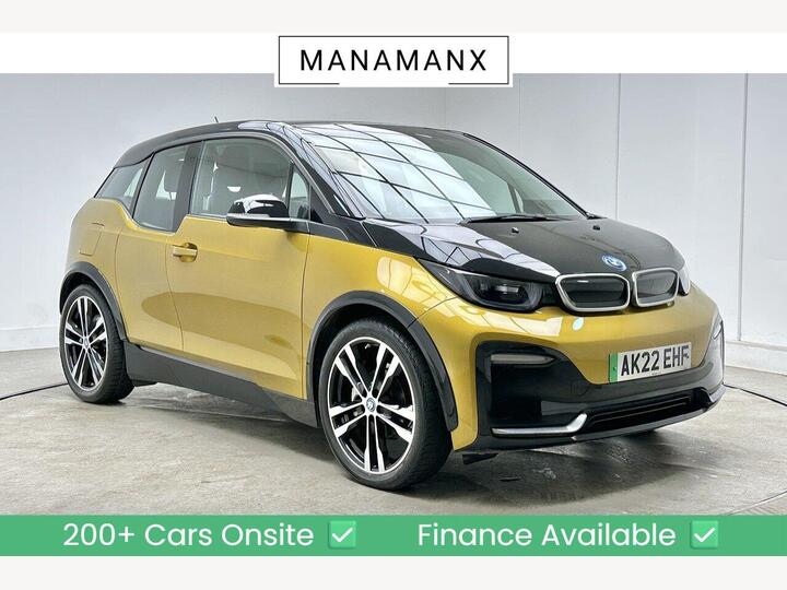 BMW I3 42.2kWh S Auto 5dr