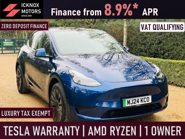 Tesla Model Y Auto RWD 5dr