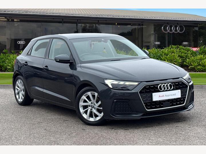Audi A1 Sportback 1.0 TFSI 30 Sport Sportback Euro 6 (s/s) 5dr