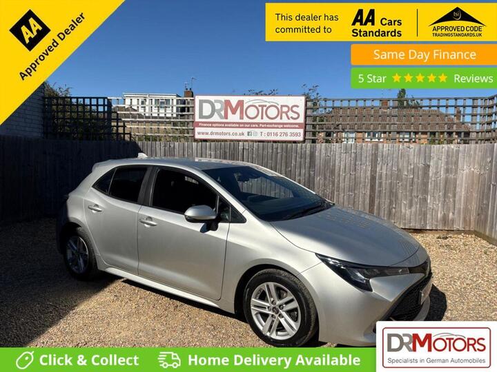 Toyota COROLLA 1.2 VVT-i Icon Euro 6 (s/s) 5dr