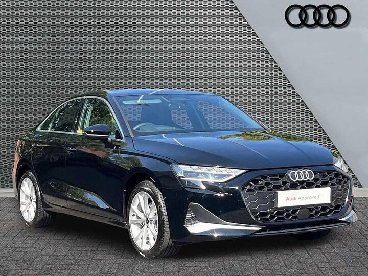 Audi A3 Saloon 1.5 TFSI Sport Euro 6 (s/s) 4dr