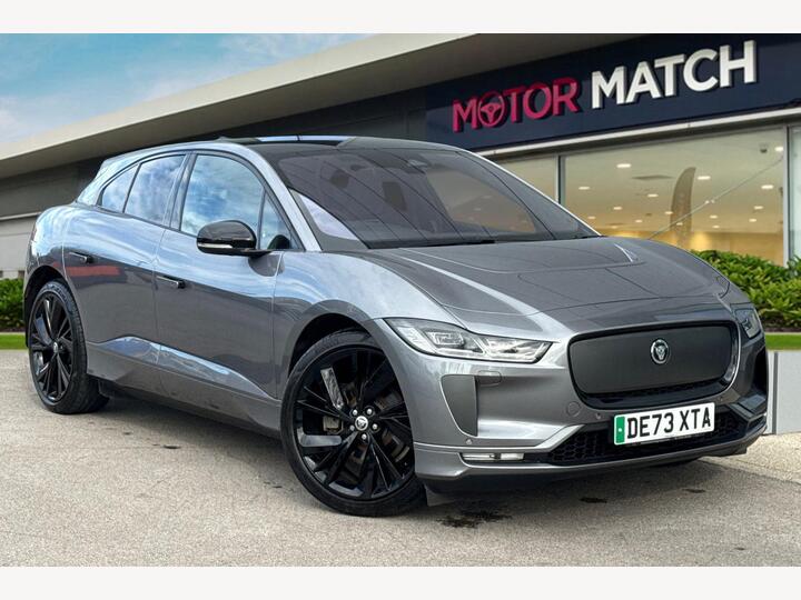 Jaguar I-PACE 400 90kWh Sport Auto 4WD 5dr Jaguar I-PACE 400 90kWh Sport Auto 4WD 5dr