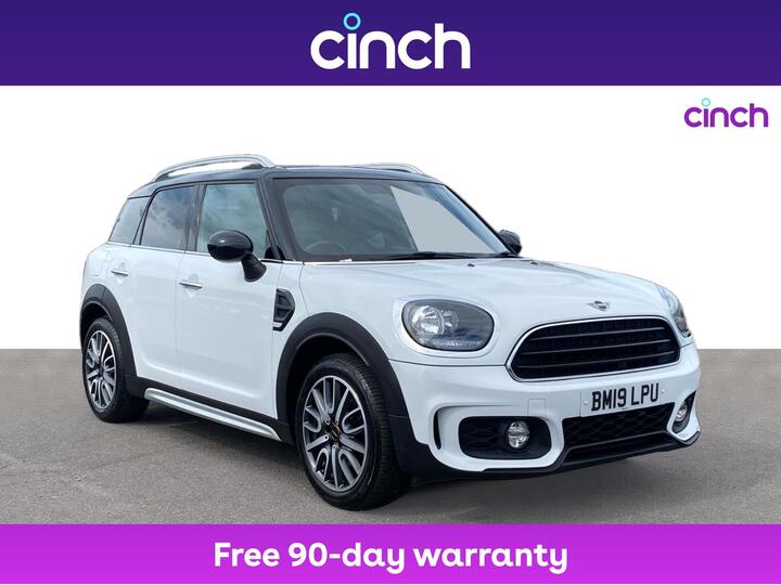 MINI Countryman 1.5 Cooper Sport Euro 6 (s/s) 5dr