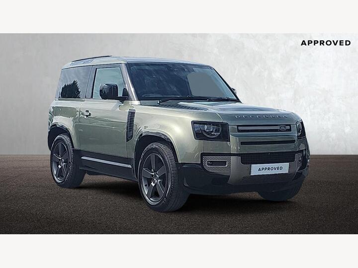 Land Rover Defender 3.0 D250 MHEV X-Dynamic HSE Auto 4WD Euro 6 (s/s) 3dr Land Rover Defender 3.0 D250 MHEV X-Dynamic HSE Auto 4WD Euro 6 (s/s) 3dr