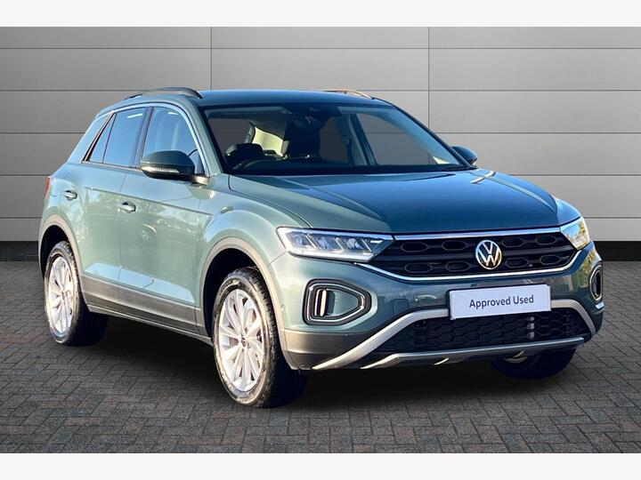 Volkswagen T-Roc 1.5 TSI Life DSG Euro 6 (s/s) 5dr