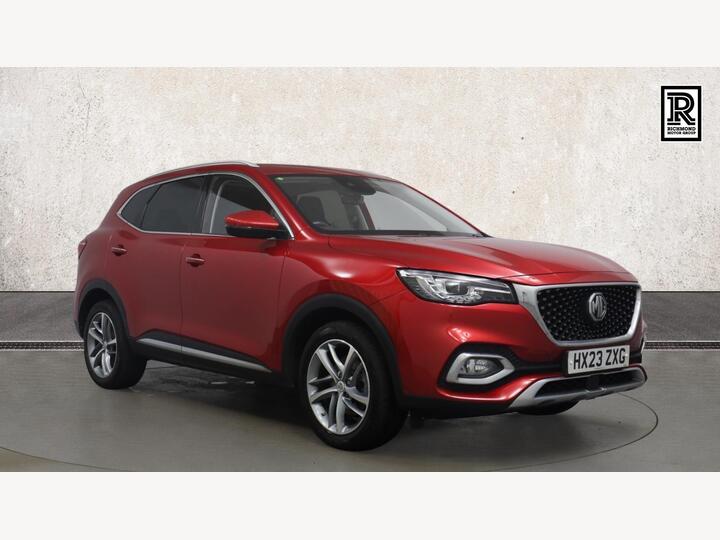 MG HS 1.5 T-GDI Exclusive DCT Euro 6 (s/s) 5dr