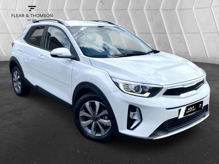 Kia Stonic 1.0 T-GDi 2 Euro 6 (s/s) 5dr