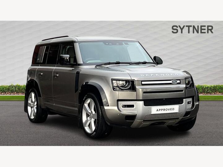 Land Rover DEFENDER 3.0 P400 MHEV XS Edition Auto 4WD Euro 6 (s/s) 5dr