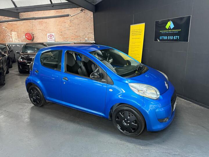 Citroen C1 1.0i Splash Euro 4 5dr