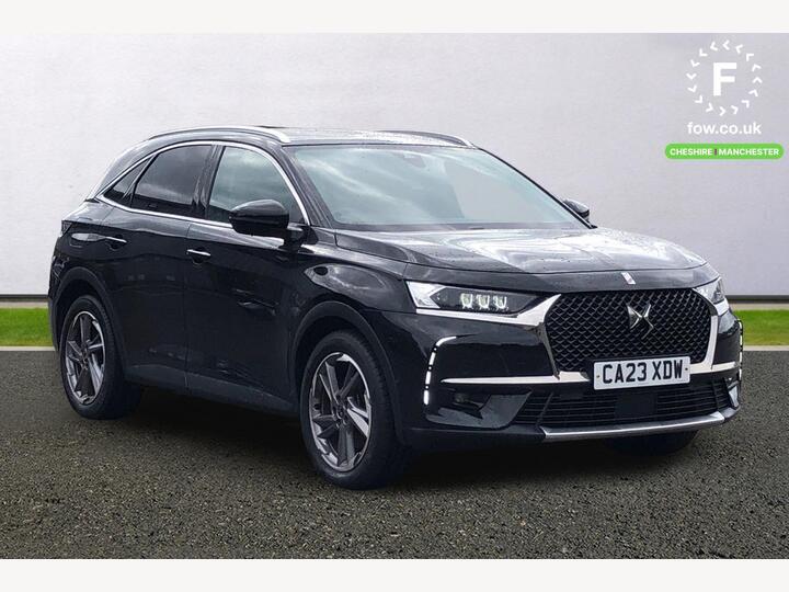 DS AUTOMOBILES Ds7 Crossback 1.6 E-TENSE 13.2kWh Rivoli Crossback EAT8 Euro 6 (s/s) 5dr
