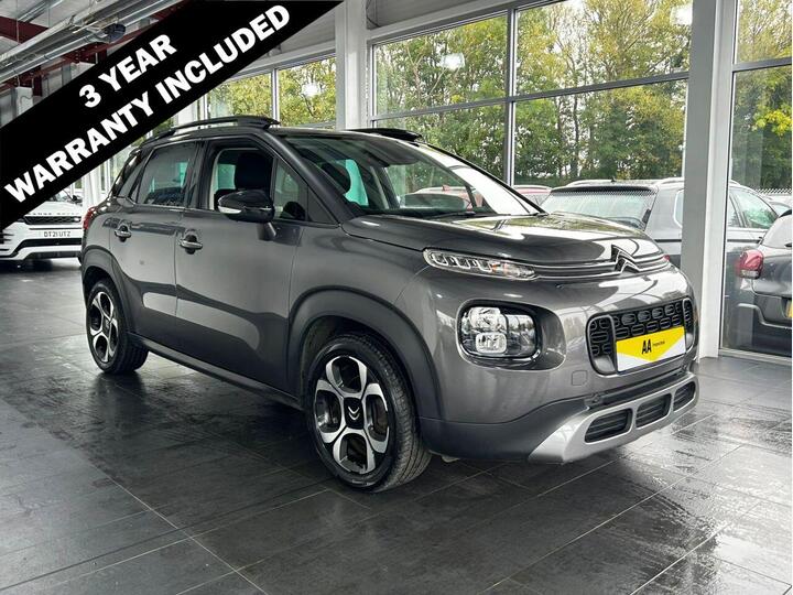Citroen C3 AIRCROSS 1.2 PureTech Flair Euro 6 (s/s) 5dr Citroen C3 AIRCROSS 1.2 PureTech Flair Euro 6 (s/s) 5dr