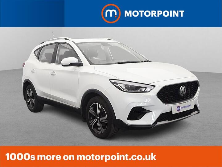 MG ZS 1.5 VTi-TECH Excite Euro 6 (s/s) 5dr