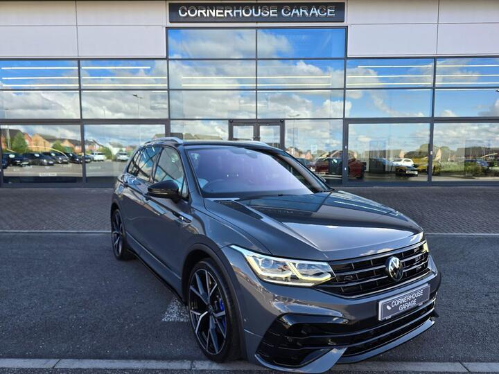 Volkswagen Tiguan 2.0 TSI R DSG 4Motion Euro 6 (s/s) 5dr