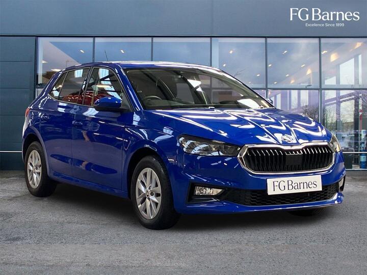 Skoda FABIA 1.0 TSI SE Comfort DSG Euro 6 (s/s) 5dr