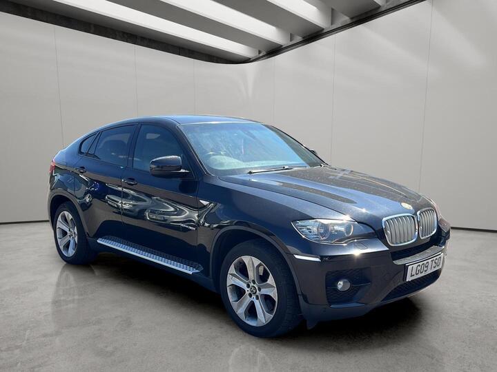 BMW X6 3.0 35d Steptronic XDrive Euro 4 5dr