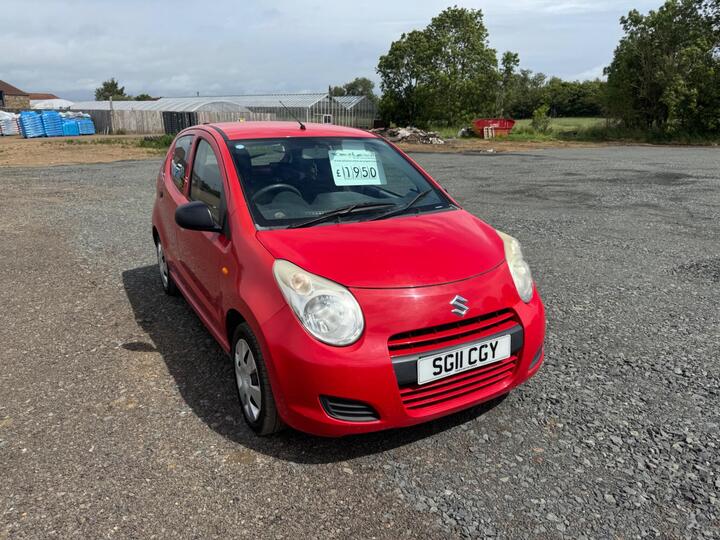 Suzuki Alto 1.0 12V SZ3 Euro 5 5dr