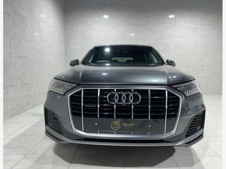 Audi Q7 3.0 TDI V6 50 S Line Tiptronic Quattro Euro 6 (s/s) 5dr