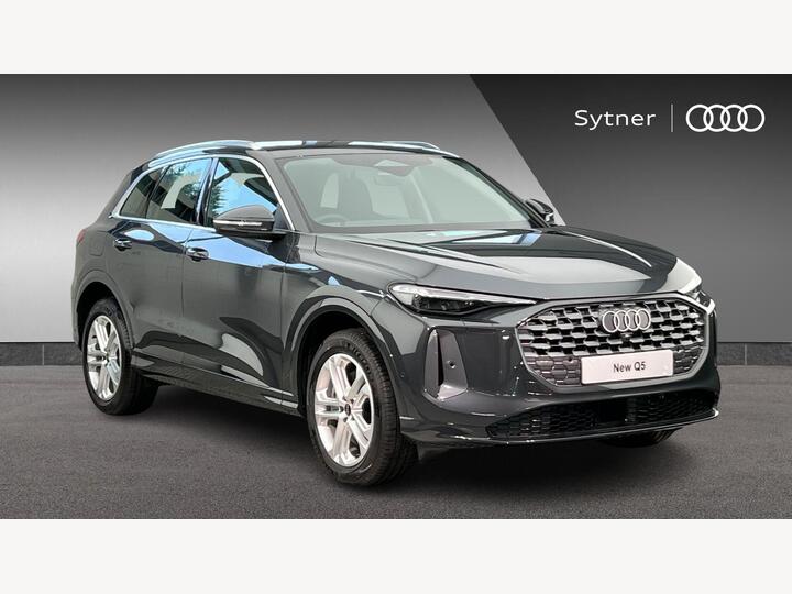 Audi Q5 2.0 TDI Sport S Tronic Quattro Euro 6 (s/s) 5dr