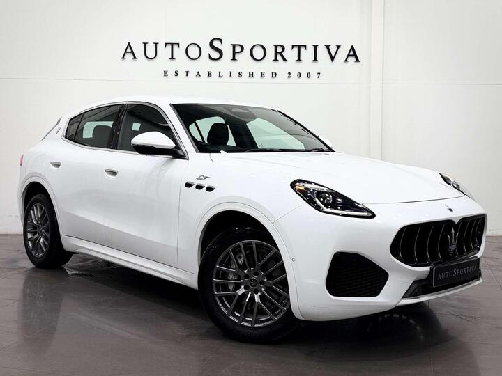 Maserati GRECALE 2.0 MHEV GT ZF 4WD Euro 6 (s/s) 5dr