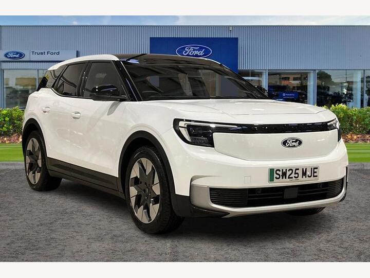 Ford EXPLORER Extended Range 77kWh Premium Auto 5dr