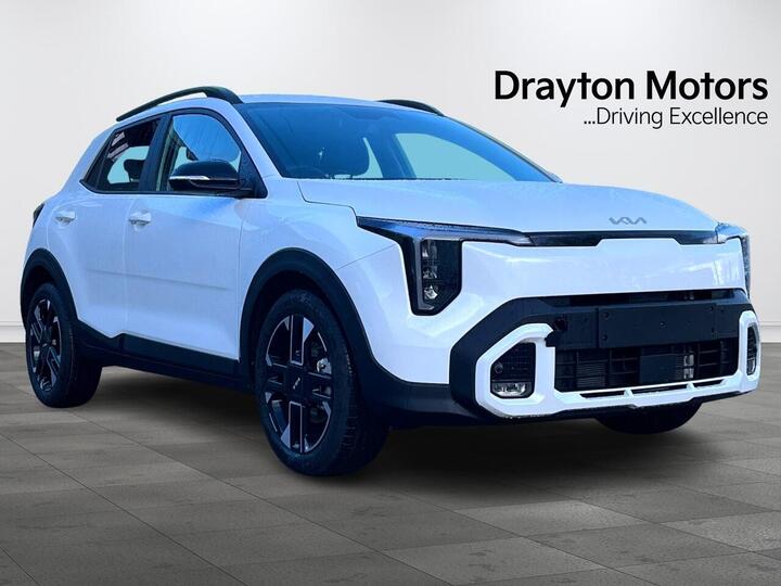 Kia New Stonic 1.0 T-GDi MHEV GT-Line S DCT Euro 6 (s/s) 5dr