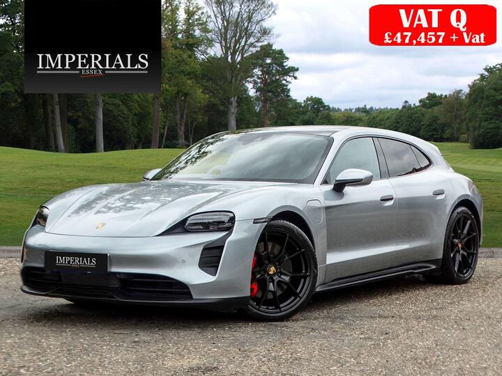 Porsche Taycan Performance Plus 93.4kWh GTS Sport Turismo Auto 4WD 5dr (11kW Charger)