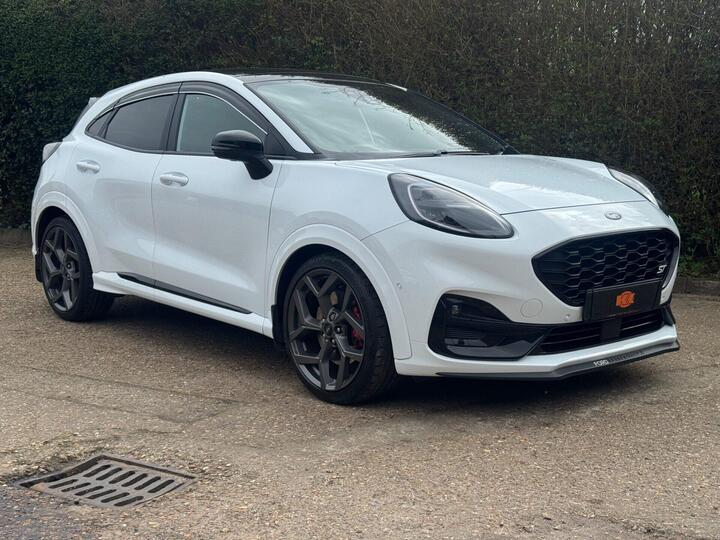 Ford Puma 1.0T EcoBoost MHEV ST DCT Euro 6 (s/s) 5dr