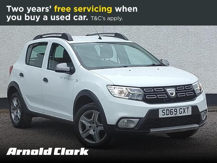 Dacia Sandero Stepway 0.9 TCe Comfort Euro 6 (s/s) 5dr