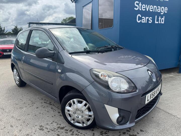 Renault Twingo 1.2 Extreme Euro 4 3dr