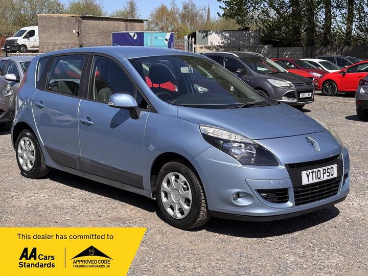 Renault Scenic 1.5 DCi Expression Euro 4 5dr