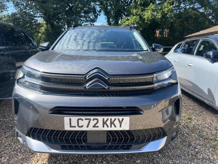 Citroen C5 Aircross 1.5 BlueHDi Shine EAT8 Euro 6 (s/s) 5dr