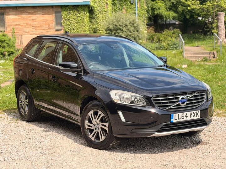 Volvo XC60 2.0 D4 SE Nav Euro 6 (s/s) 5dr