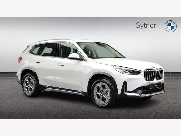 BMW X1 2.0 18d XLine DCT SDrive Euro 6 (s/s) 5dr
