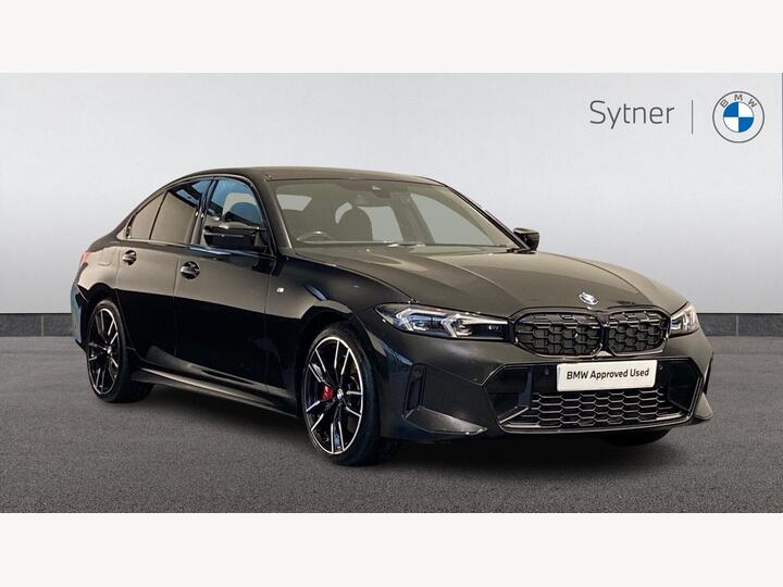 BMW 3 Series 3.0 M340i MHT Auto XDrive Euro 6 (s/s) 4dr BMW 3 Series 3.0 M340i MHT Auto XDrive Euro 6 (s/s) 4dr