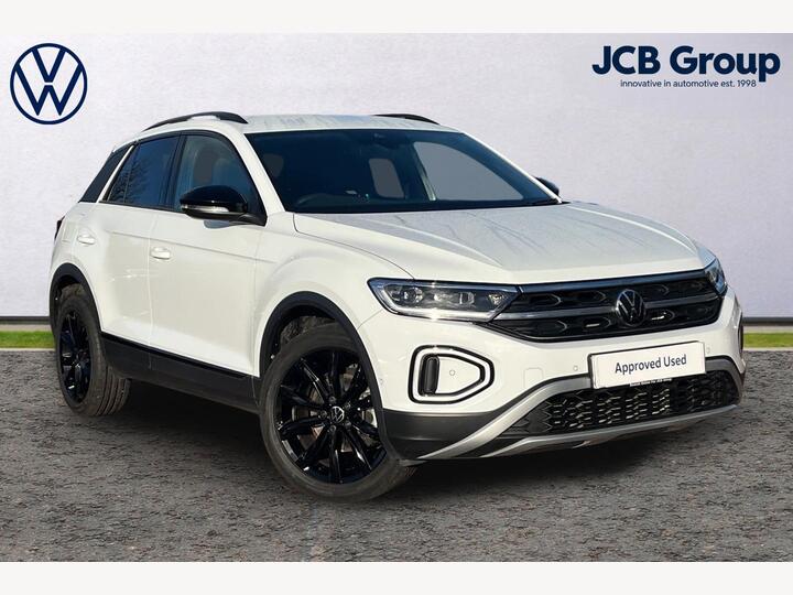 Volkswagen T-roc 1.0 TSI Style Euro 6 (s/s) 5dr