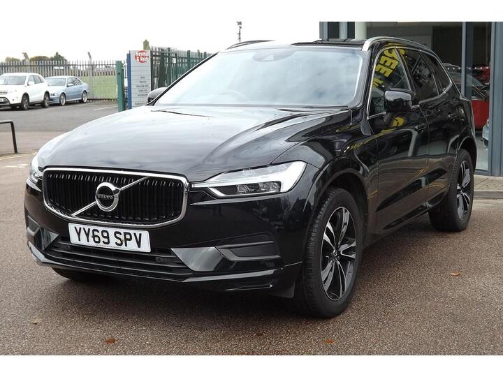 Volvo XC60 2.0 T4 Edition Auto Euro 6 (s/s) 5dr