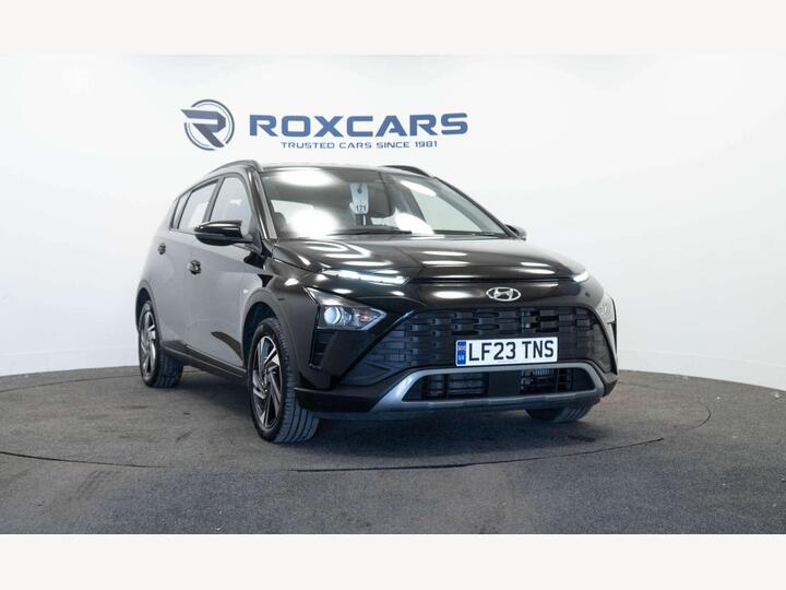 Hyundai BAYON 1.0 T-GDi MHEV SE Connect DCT Euro 6 (s/s) 5dr