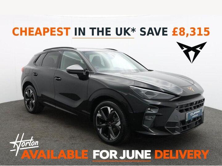 CUPRA Terramar 1.5 ETSI V2 DSG Euro 6 (s/s) 5dr