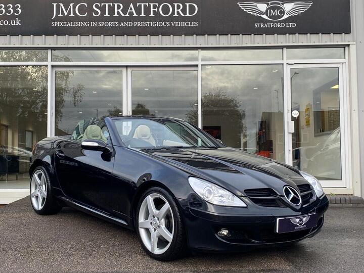 Mercedes-Benz SLK 3.0 SLK280 7G-Tronic 2dr