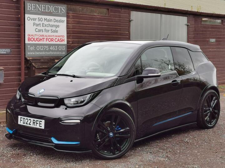 BMW I3 42.2kWh S Auto 5dr