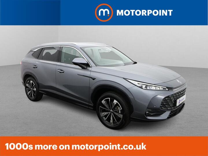 MG HS 1.5 Hybrid+ Trophy Auto Euro 6 (s/s) 5dr