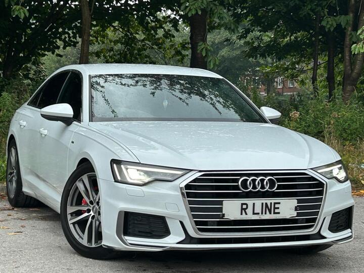 Audi A6 Saloon 2.0 TDI 40 S Line S Tronic Euro 6 (s/s) 4dr